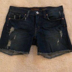 Fossil boyfriend shorts